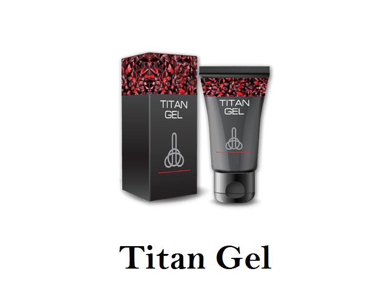 Titan Gel Gold Srbija prodaja cena dostava - za uvećanje penisa