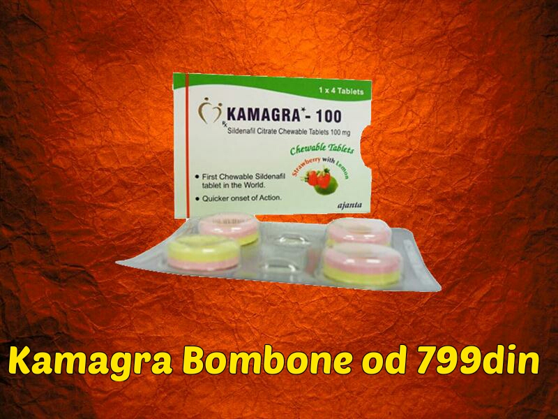 KAMAGRA BOMBONE