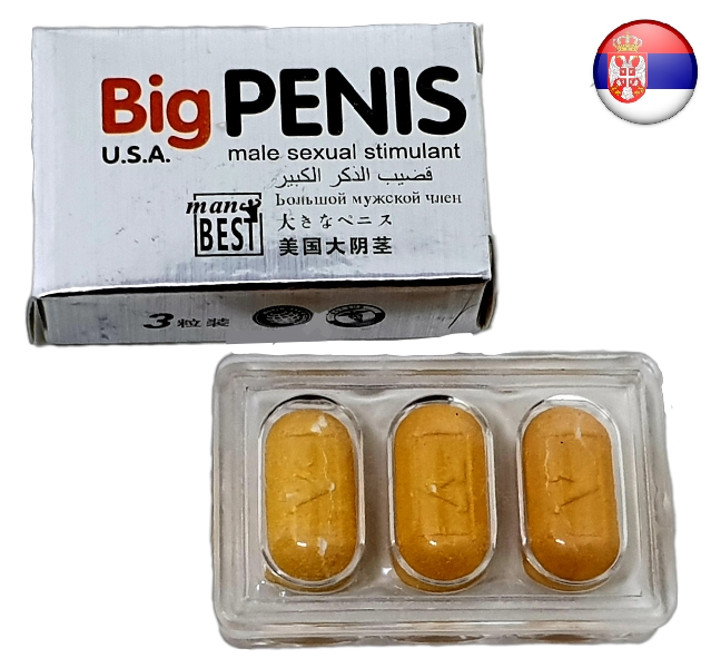 Big penis tablete