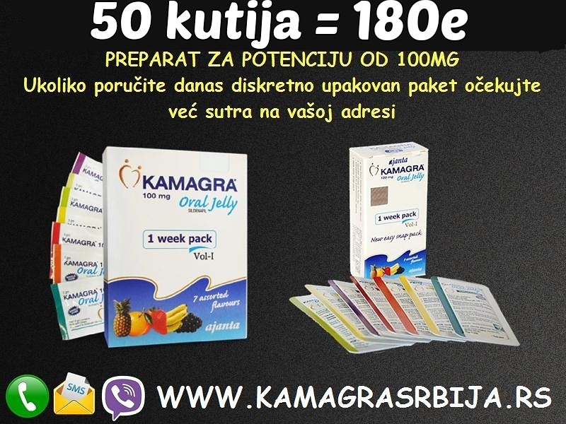 Kamagra Gel Srbija Prodaja Cena Dostava