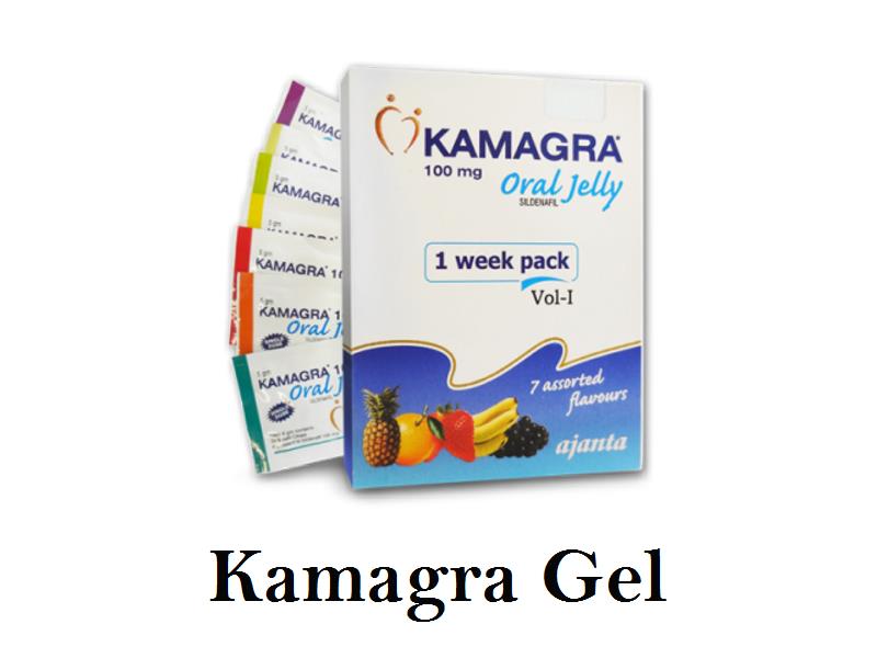 Kamagra Gel za potenciju