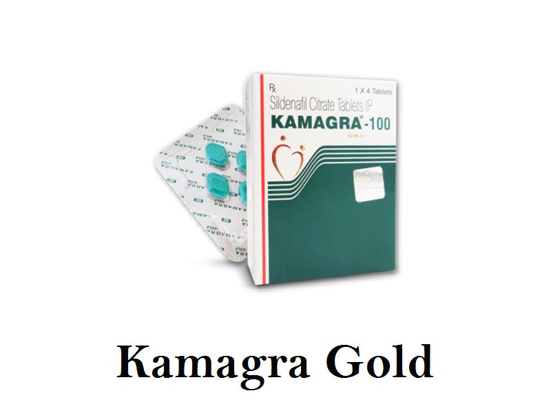 Kamagra Gold tablete za potenciju