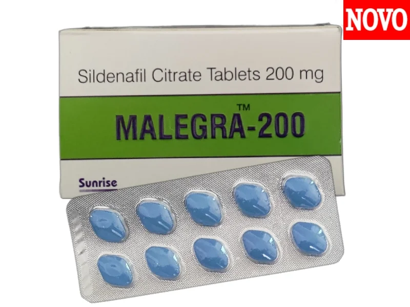 Malegra 200mg tablete