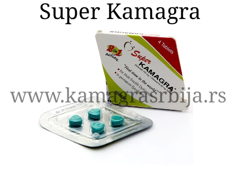 Super kamagra tablete