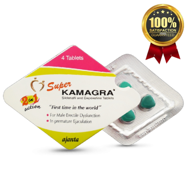 Super kamagra tablete 2u1