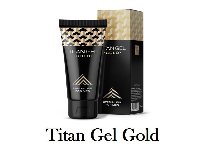 Titan Gel Gold Original Srbija Cena Prodaja Dostava
