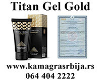Titan Gel Gold Srbija Original Cena Sertifikat Dostava 2