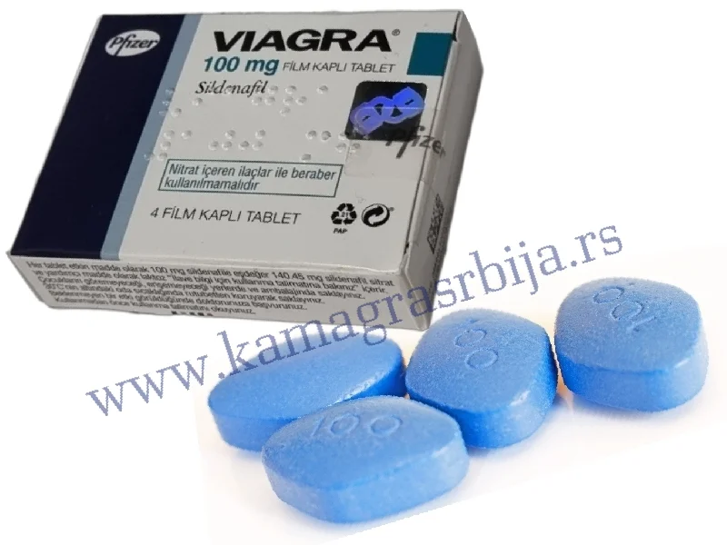 Viagra 100 mg dejstvo