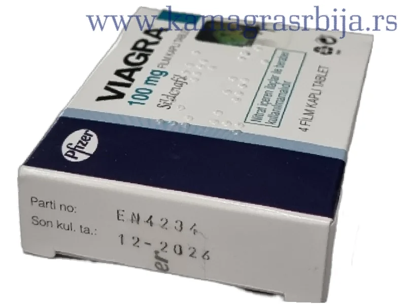 Viagra 100 mg rok trajanja