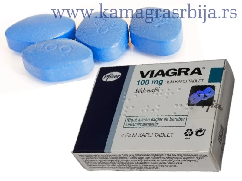 Viagra 100 mg tablete