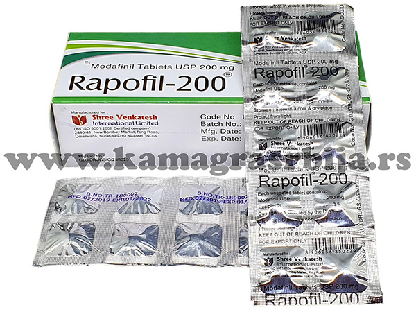 rapofil tablete za koncentraciju