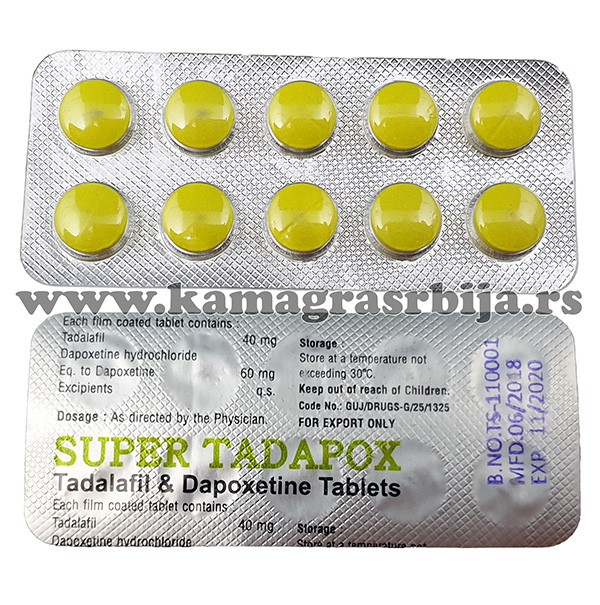 super tadapox tablete za potenciju odlaganje ejakulacije